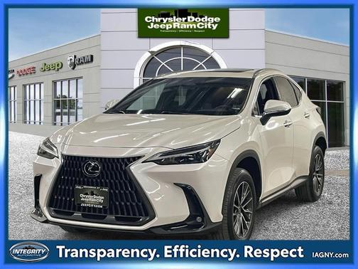 2024 Lexus NX 250 Base