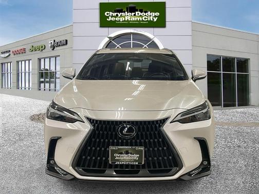 2024 Lexus NX 250 Base