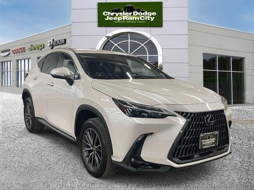 2024 Lexus NX 250 Base