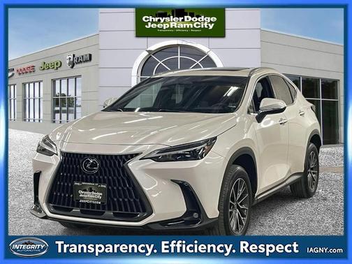 2024 Lexus NX 250 Base