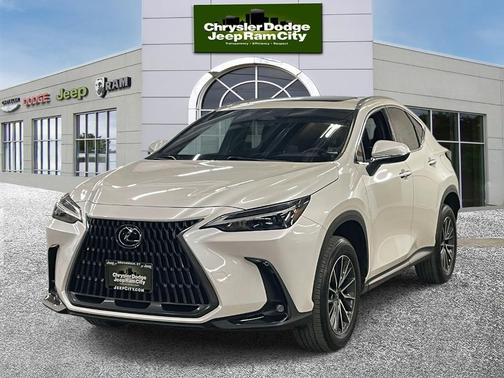 2024 Lexus NX 250 Base