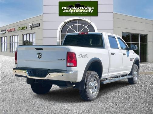 2018 RAM 2500 Tradesman