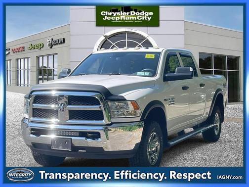 2018 RAM 2500 Tradesman