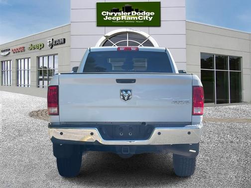2018 RAM 2500 Tradesman