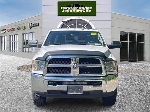 2018 RAM 2500 Tradesman