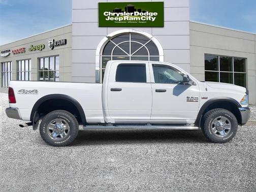 2018 RAM 2500 Tradesman