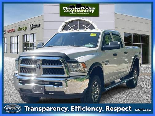 2018 RAM 2500 Tradesman