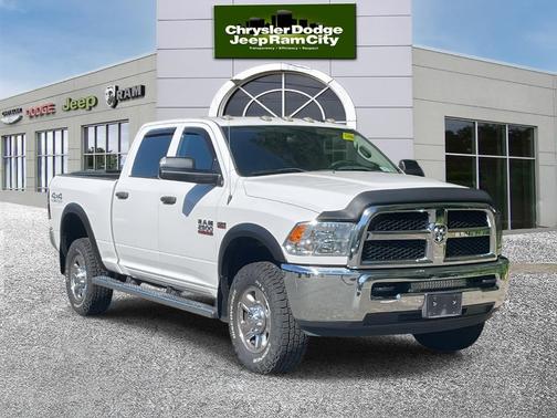 2018 RAM 2500 Tradesman