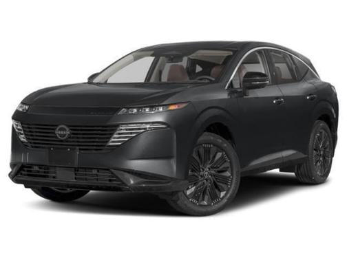 Black 2025 Nissan Murano SL