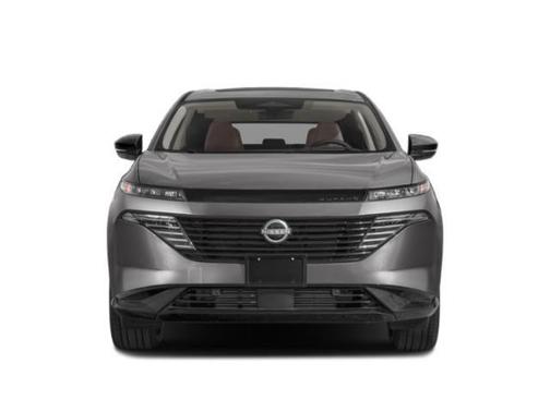 Black 2025 Nissan Murano SL