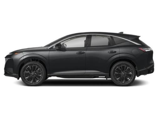 Black 2025 Nissan Murano SL