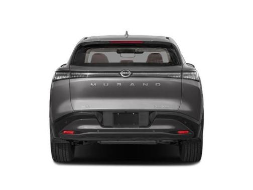 Black 2025 Nissan Murano SL