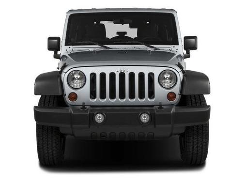 Bright White Clearcoat 2016 Jeep Wrangler Unlimited Sport