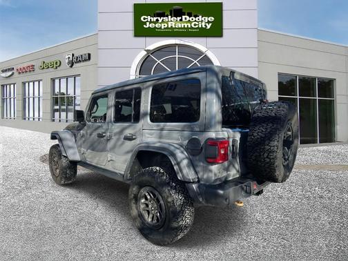 2023 Jeep Wrangler Rubicon 392