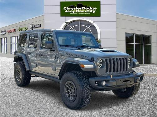 2023 Jeep Wrangler Rubicon 392