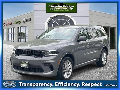 2022 Dodge Durango GT