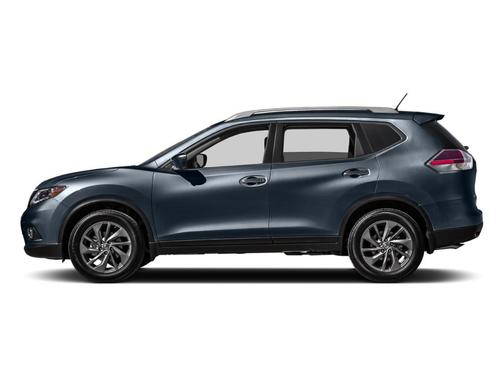 Arctic Blue Metallic 2016 Nissan Rogue SL