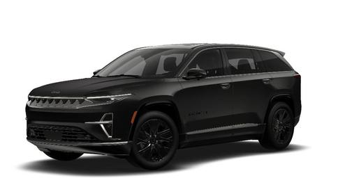 2025 Jeep Wagoneer S Launch Edition