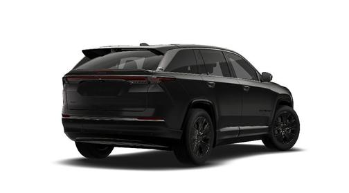 2025 Jeep Wagoneer S Launch Edition