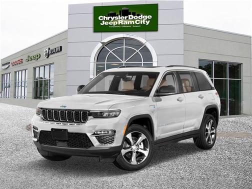 2025 Jeep Grand Cherokee 4xe Base