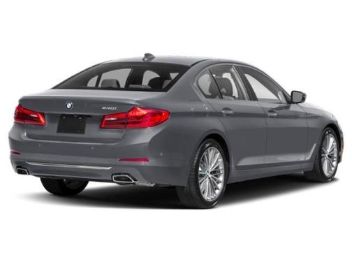 2019 BMW 540 i xDrive