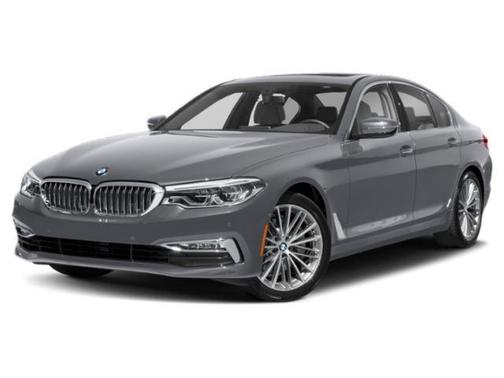 2019 BMW 540 i xDrive