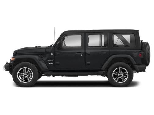 2021 Jeep Wrangler Unlimited Sahara Altitude
