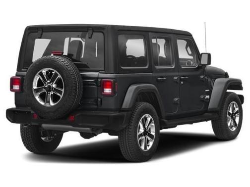 2021 Jeep Wrangler Unlimited Sahara Altitude