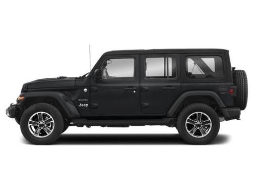2021 Jeep Wrangler Unlimited Sahara Altitude