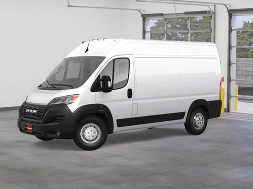 2025 RAM ProMaster 2500 High Roof