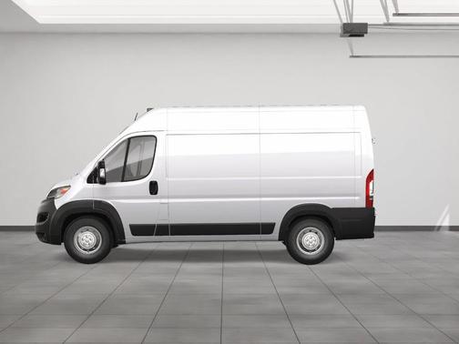 2025 RAM ProMaster 2500 High Roof