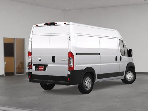 2025 RAM ProMaster 2500 High Roof