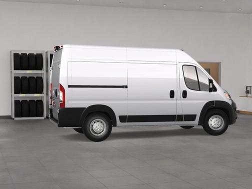 2025 RAM ProMaster 2500 High Roof