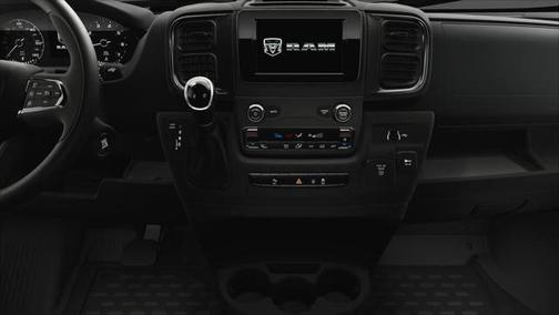2025 RAM ProMaster 2500 High Roof
