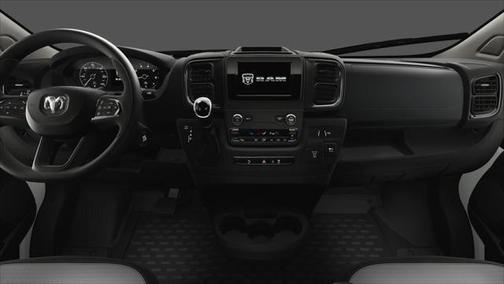 2025 RAM ProMaster 2500 High Roof