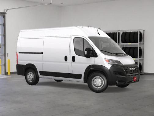 2025 RAM ProMaster 2500 High Roof