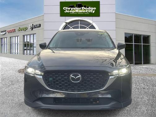 2022 Mazda CX-5 2.5 S Select Package