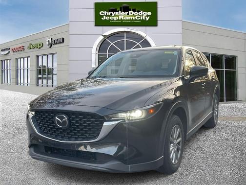 2022 Mazda CX-5 2.5 S Select Package