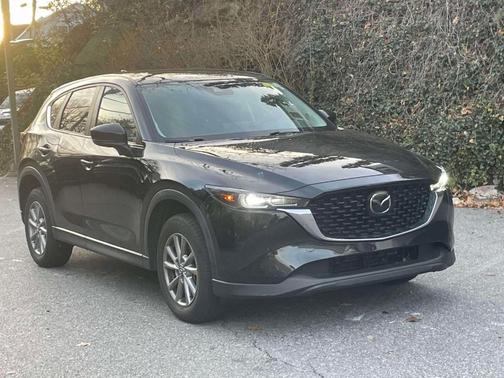 2022 Mazda CX-5 2.5 S Select Package