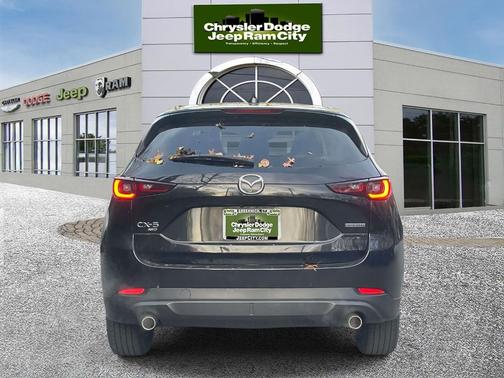 2022 Mazda CX-5 2.5 S Select Package