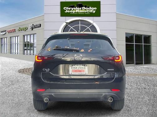 2022 Mazda CX-5 2.5 S Select Package