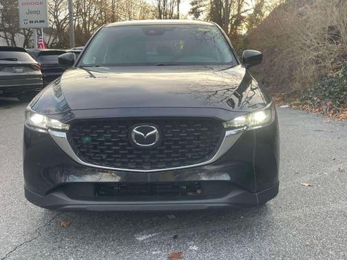 2022 Mazda CX-5 2.5 S Select Package