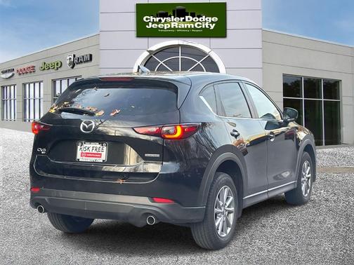 2022 Mazda CX-5 2.5 S Select Package