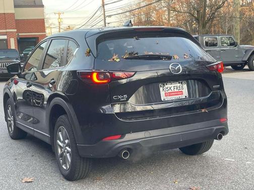 2022 Mazda CX-5 2.5 S Select Package