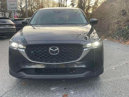 2022 Mazda CX-5 2.5 S Select Package