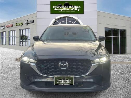 2022 Mazda CX-5 2.5 S Select Package