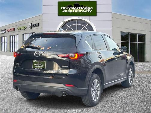 2022 Mazda CX-5 2.5 S Select Package