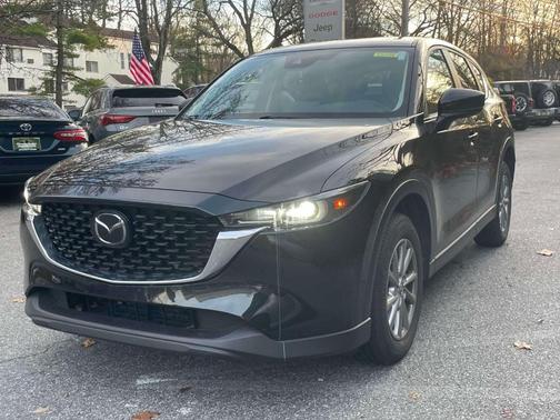 2022 Mazda CX-5 2.5 S Select Package