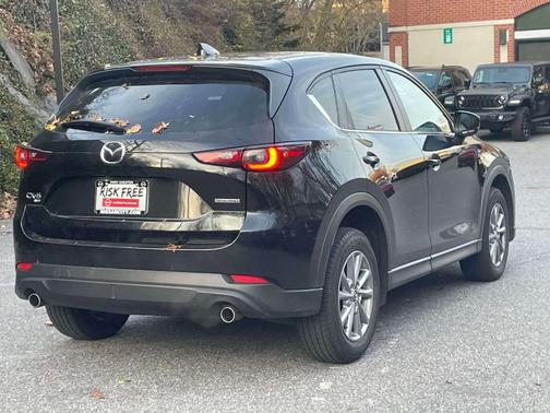 2022 Mazda CX-5 2.5 S Select Package
