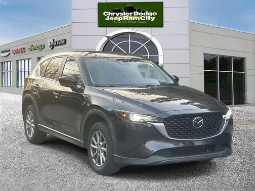 2022 Mazda CX-5 2.5 S Select Package